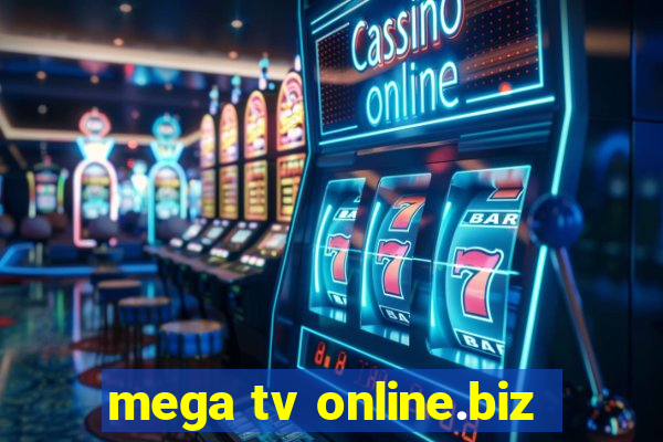 mega tv online.biz